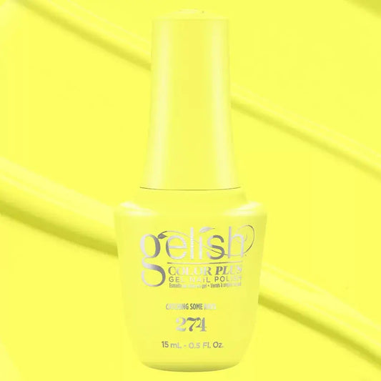Gelish Color Plus Gelcolor - 274 Catching Some Rays 0.5 oz - #1510274 Gelish