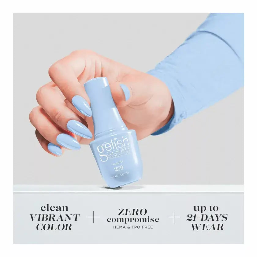 Gelish Color Plus Gelcolor - 279 Talk That Talk 0.5 oz - #1510279 Gelish