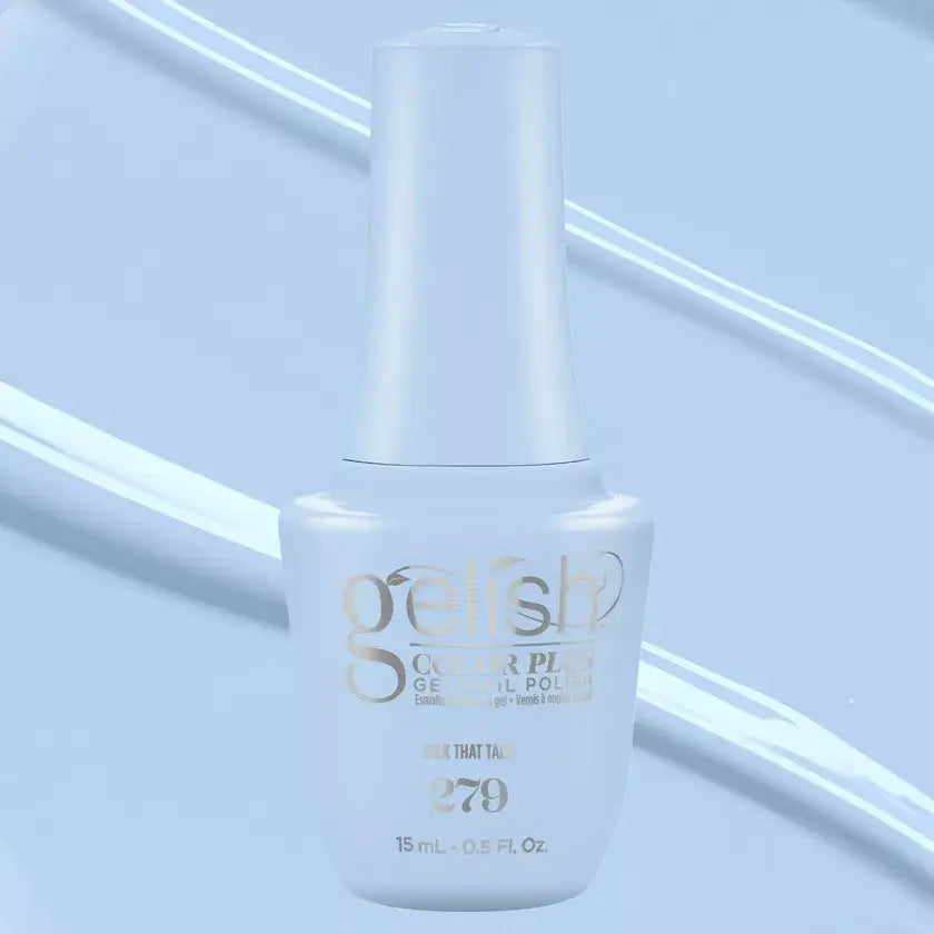 Gelish Color Plus Gelcolor - 279 Talk That Talk 0.5 oz - #1510279 Gelish