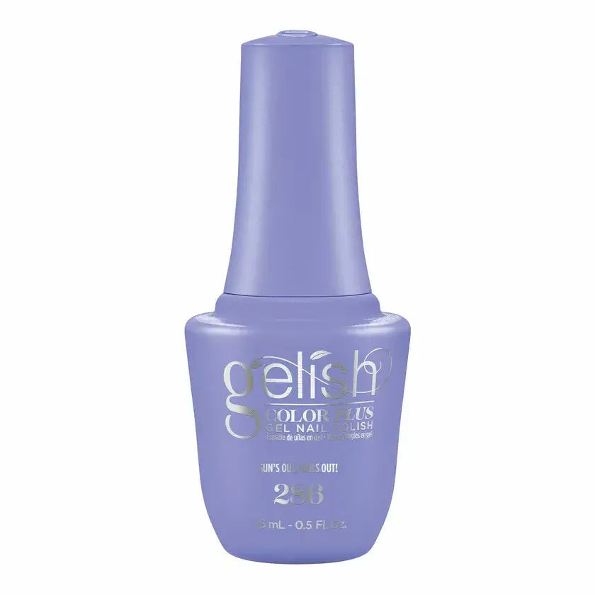 Gelish Color Plus Gelcolor - 286 Sun's Out, Nails Out! 0.5 oz - #1510286 Gelish