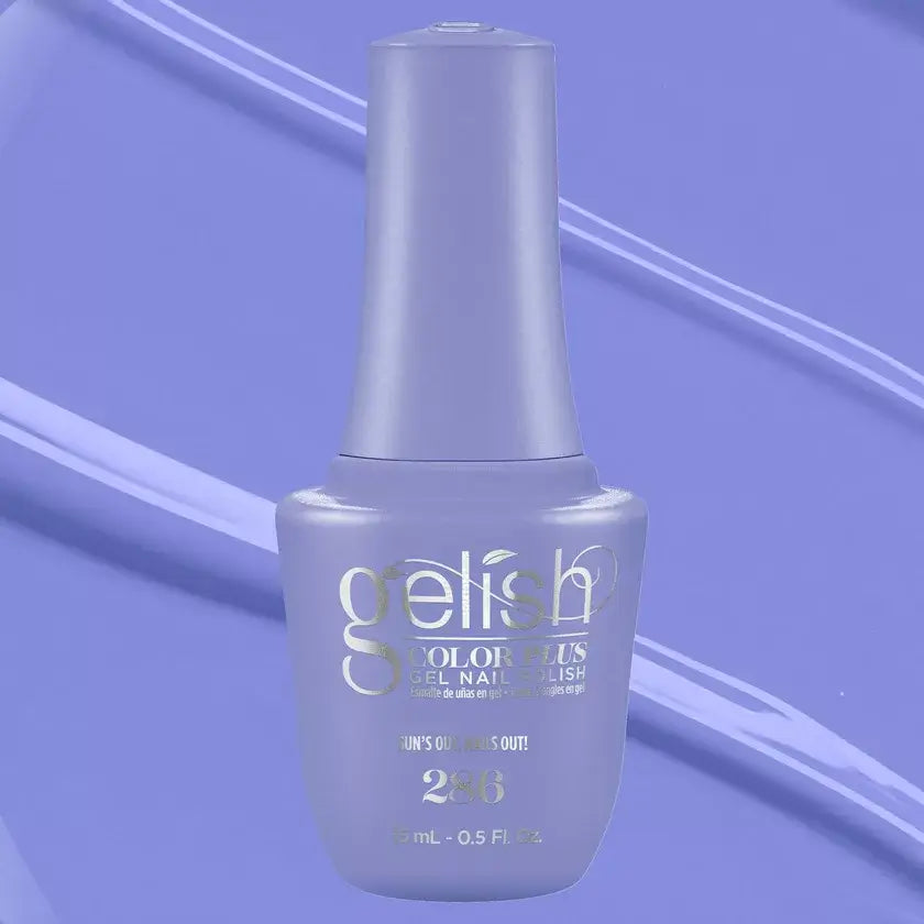 Gelish Color Plus Gelcolor - 286 Sun's Out, Nails Out! 0.5 oz - #1510286 Gelish
