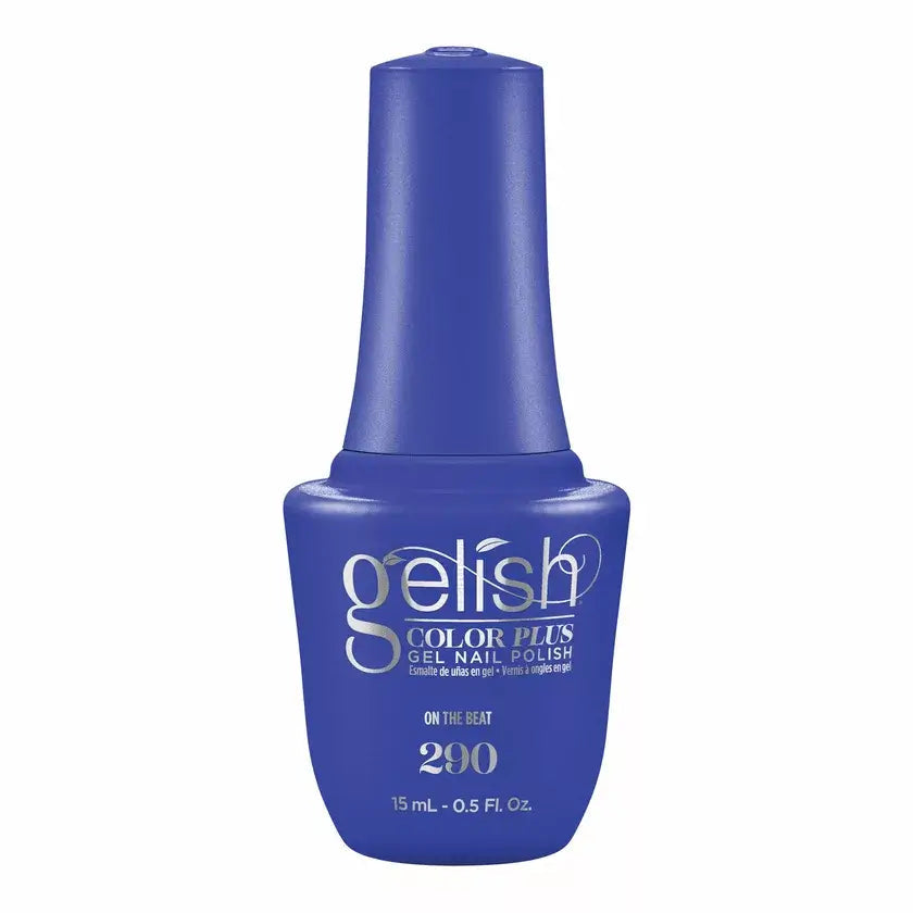 Gelish Color Plus Gelcolor - 290 On The Beat 0.5 oz - #1510290 Gelish