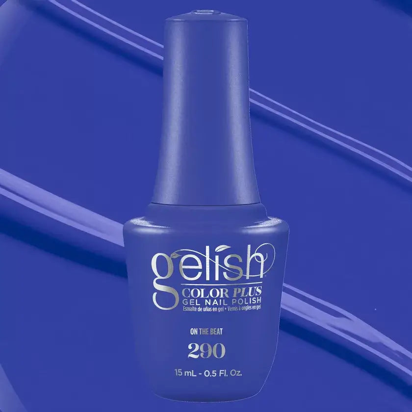 Gelish Color Plus Gelcolor - 290 On The Beat 0.5 oz - #1510290 Gelish