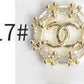 Nail Charm L17 2Pcs/bag Premier Nail Supply