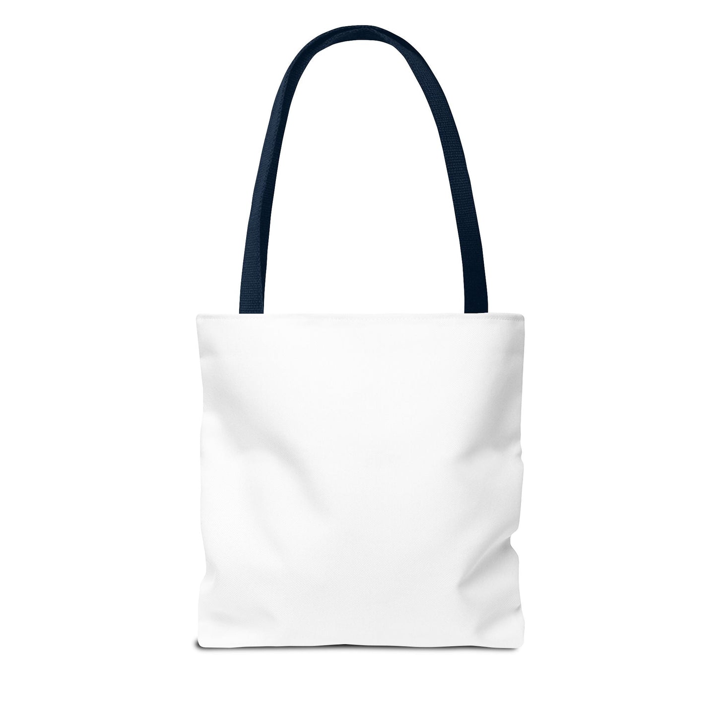 Patriotic Tote Bag with Bear Design | Barkin' for Freedom | Perfect for July 4th, Summer Picnics, Travel, and Everyday Use Printify