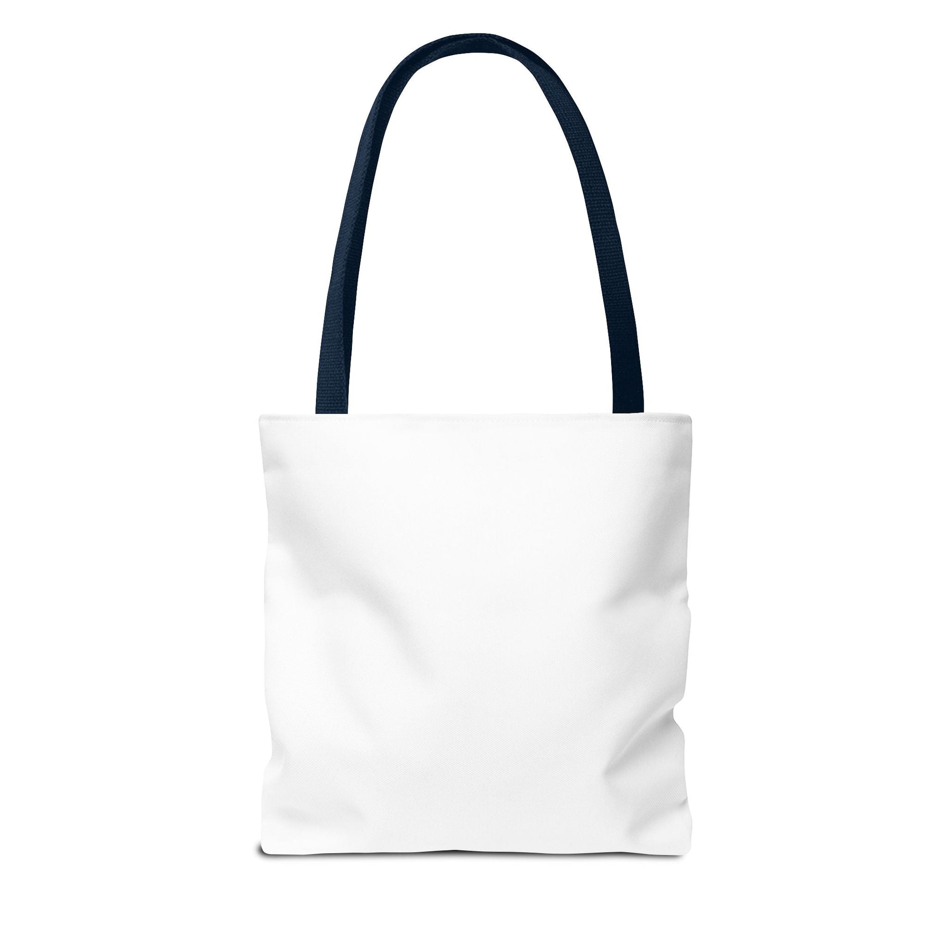 Patriotic Tote Bag with Bear Design | Barkin' for Freedom | Perfect for July 4th, Summer Picnics, Travel, and Everyday Use Printify