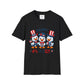 4th of July Duck Trio T-Shirt Printify