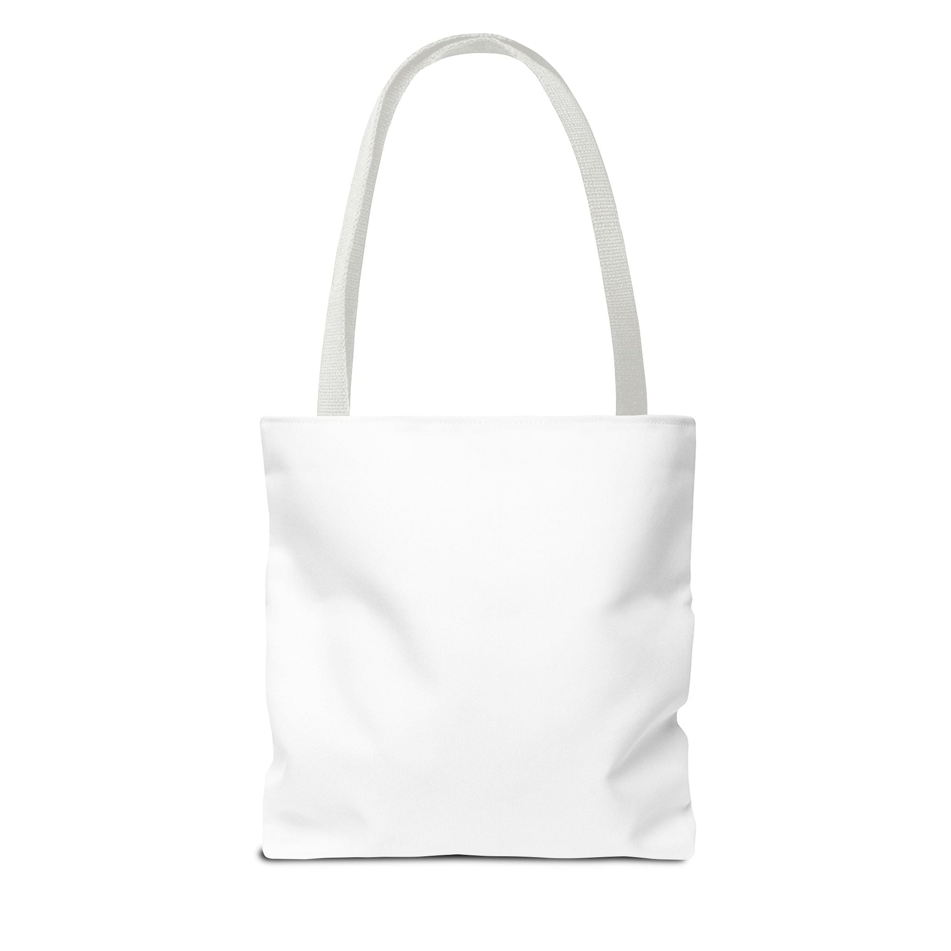 Patriotic Tote Bag with Bear Design | Barkin' for Freedom | Perfect for July 4th, Summer Picnics, Travel, and Everyday Use Printify