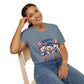 4th of July Duck Trio T-Shirt Printify