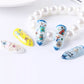 Nail Sticker Colorful Luxury 3D jewels Design -DP413 Premier Nail Supply