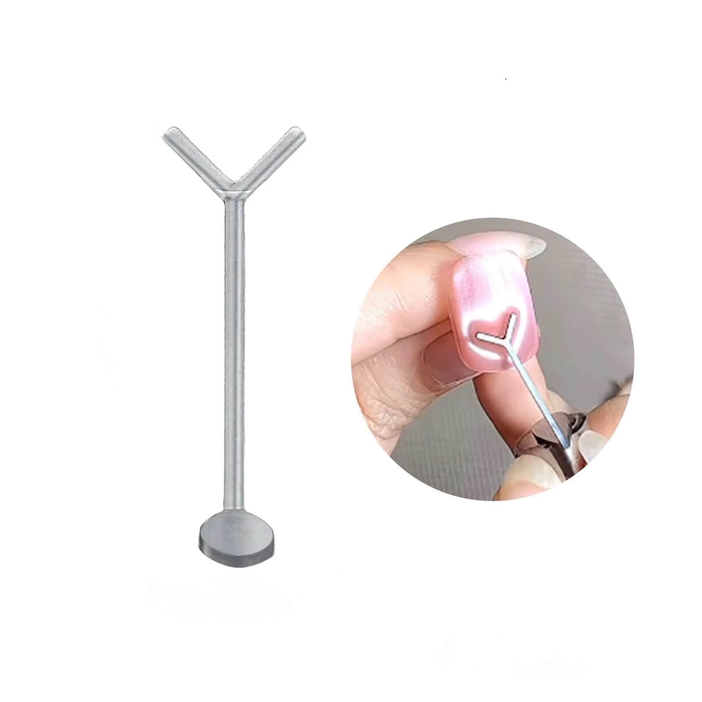 Nail Magnet Heart Cat Eye #4874 Premier Nail Supply