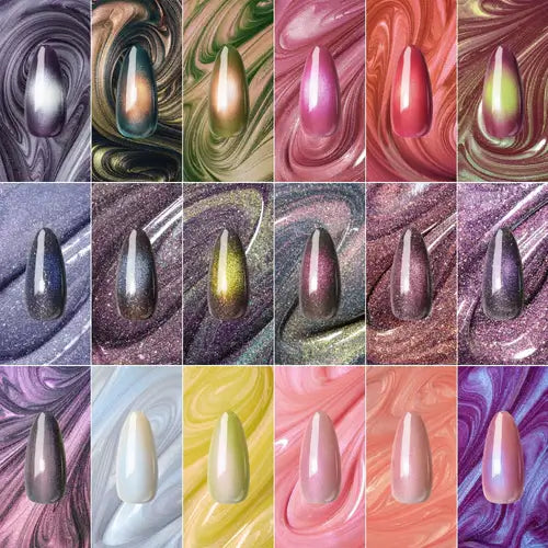 Apres Prismatic Gel Couleur - Errorr143 #P14 Apres