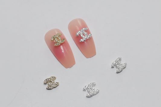 Nail Charm L92 - 2pcs/Bag Beyond Beauty Page