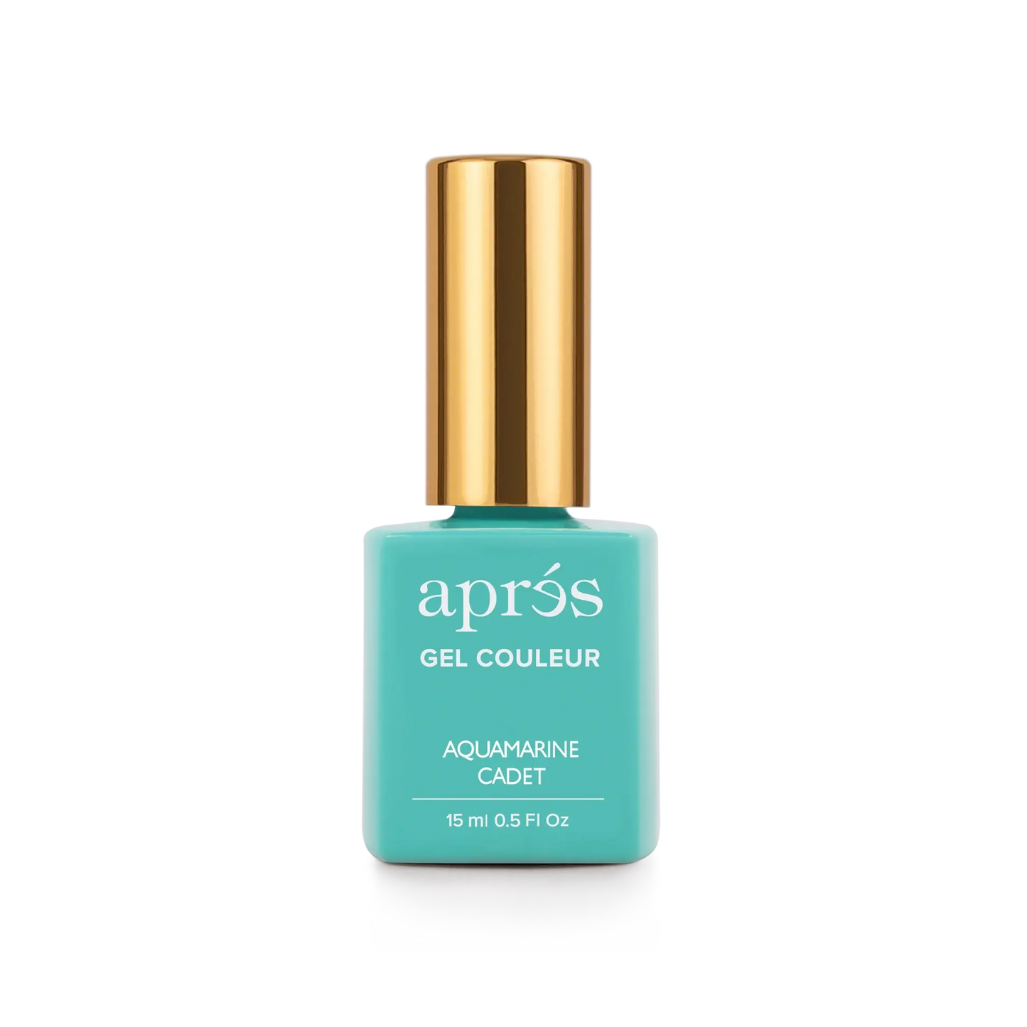 Apres - Gel Couleur -Aquamarine Cadet - 230 Apres