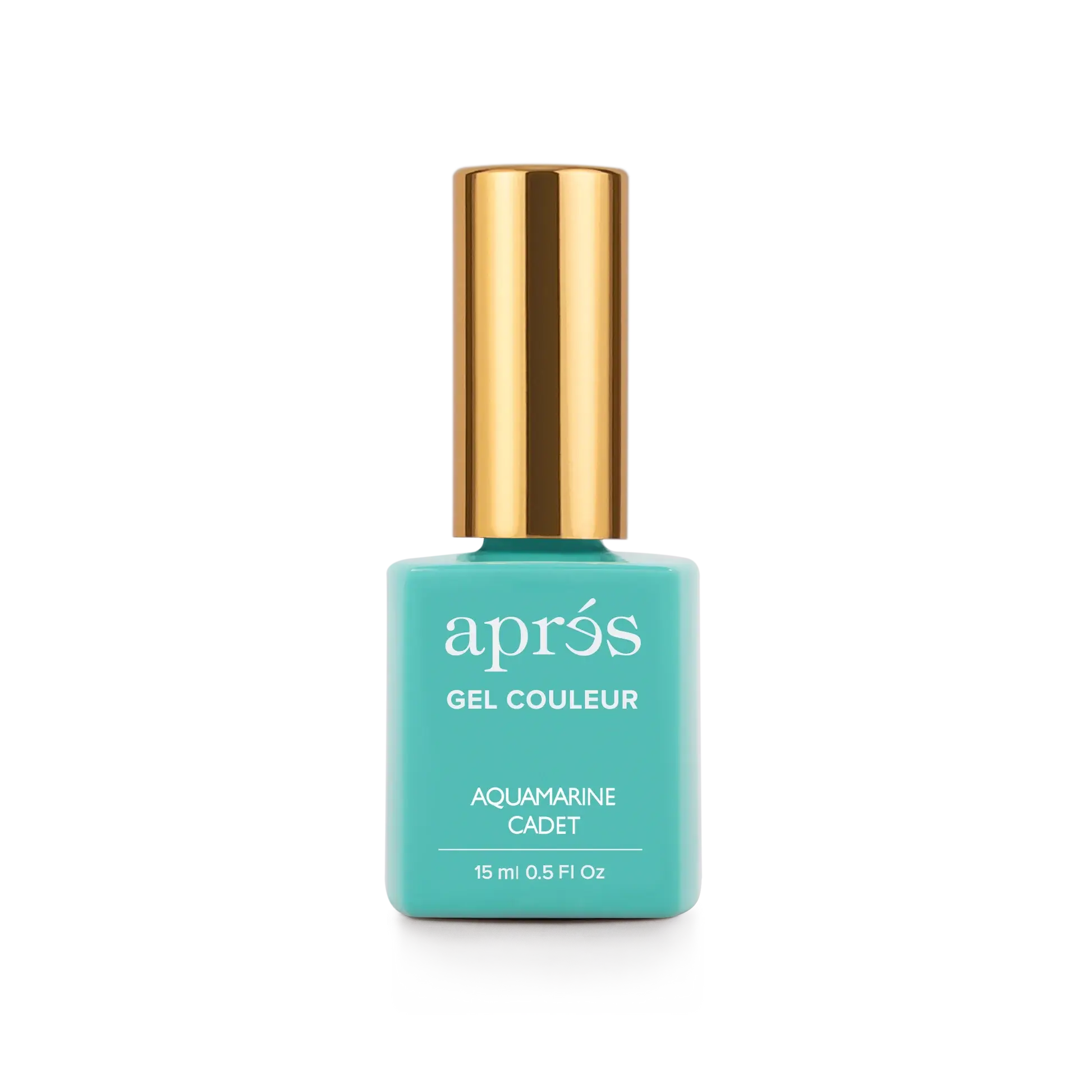 Apres - Gel Couleur -Aquamarine Cadet - 230 Apres