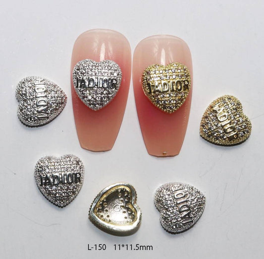 Nail Charm L150 - 2pcs/Bag Premier Nail Supply