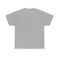Patriotic Party Tee - Unisex Heavy Cotton Tee for 4th of July, BBQs, Family Gatherings, Unique Gift, Casual Summer Wear Printify