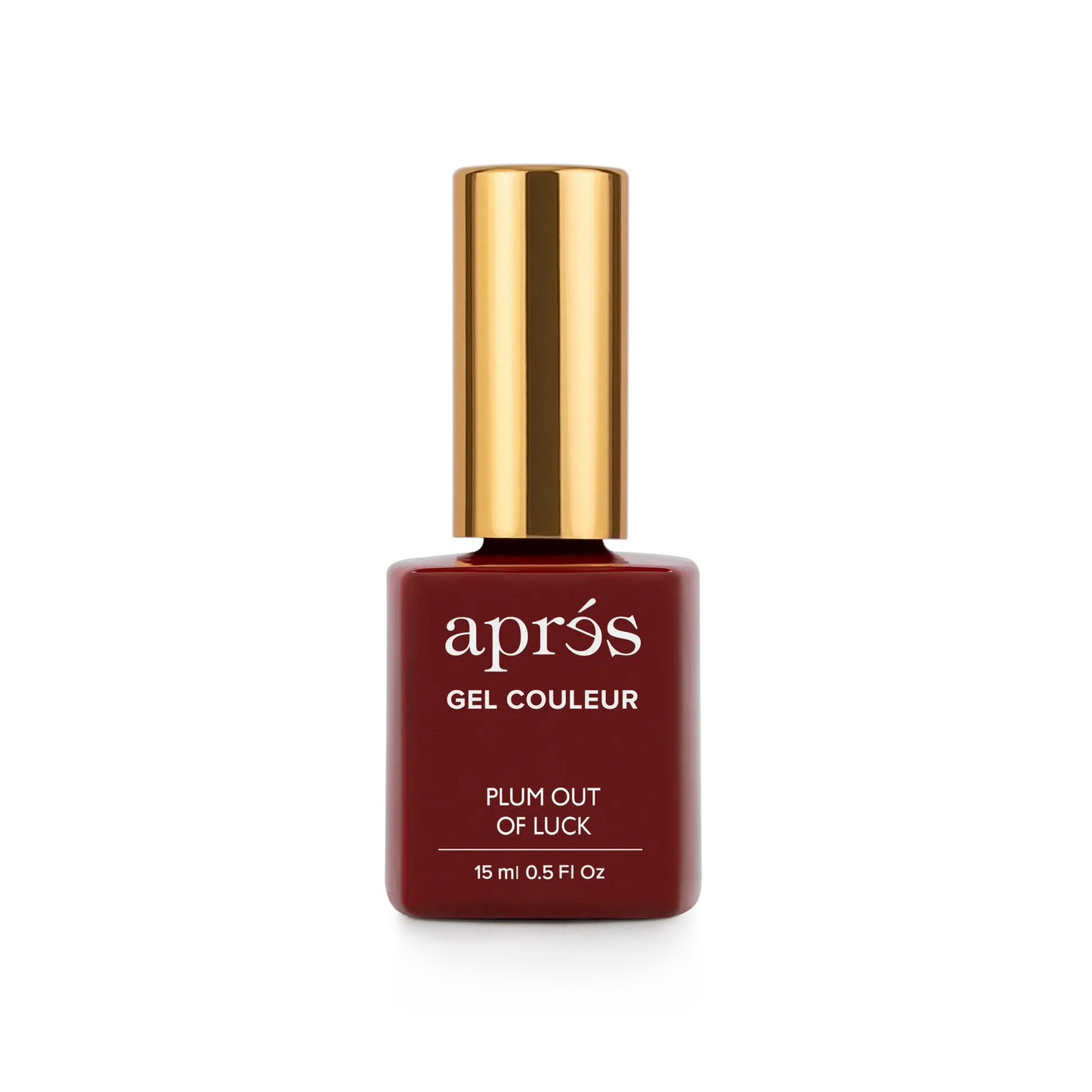 Apres - Gel Couleur - Plum Out Of Luck - 253 Apres