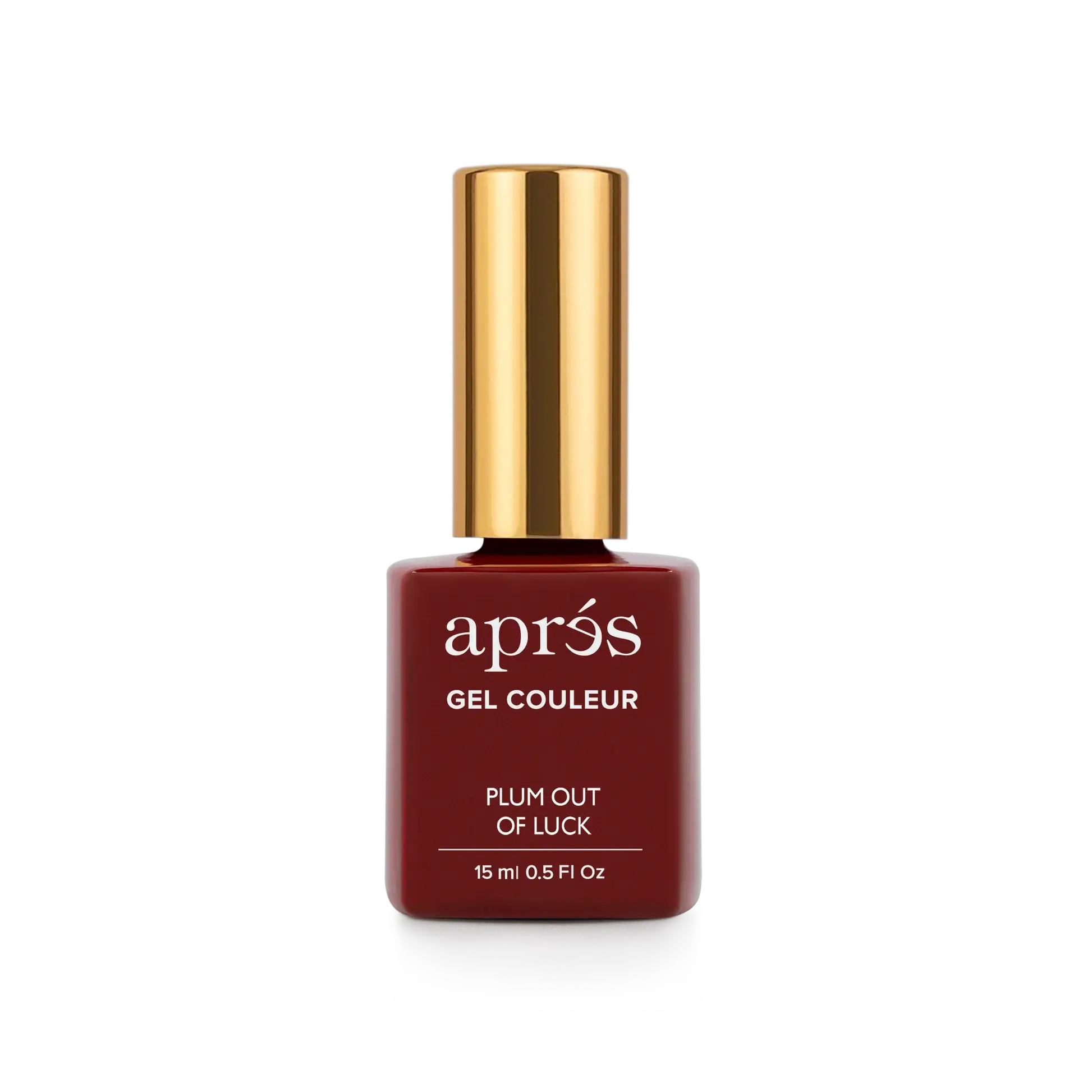 Apres - Gel Couleur - Plum Out Of Luck - 253 Apres