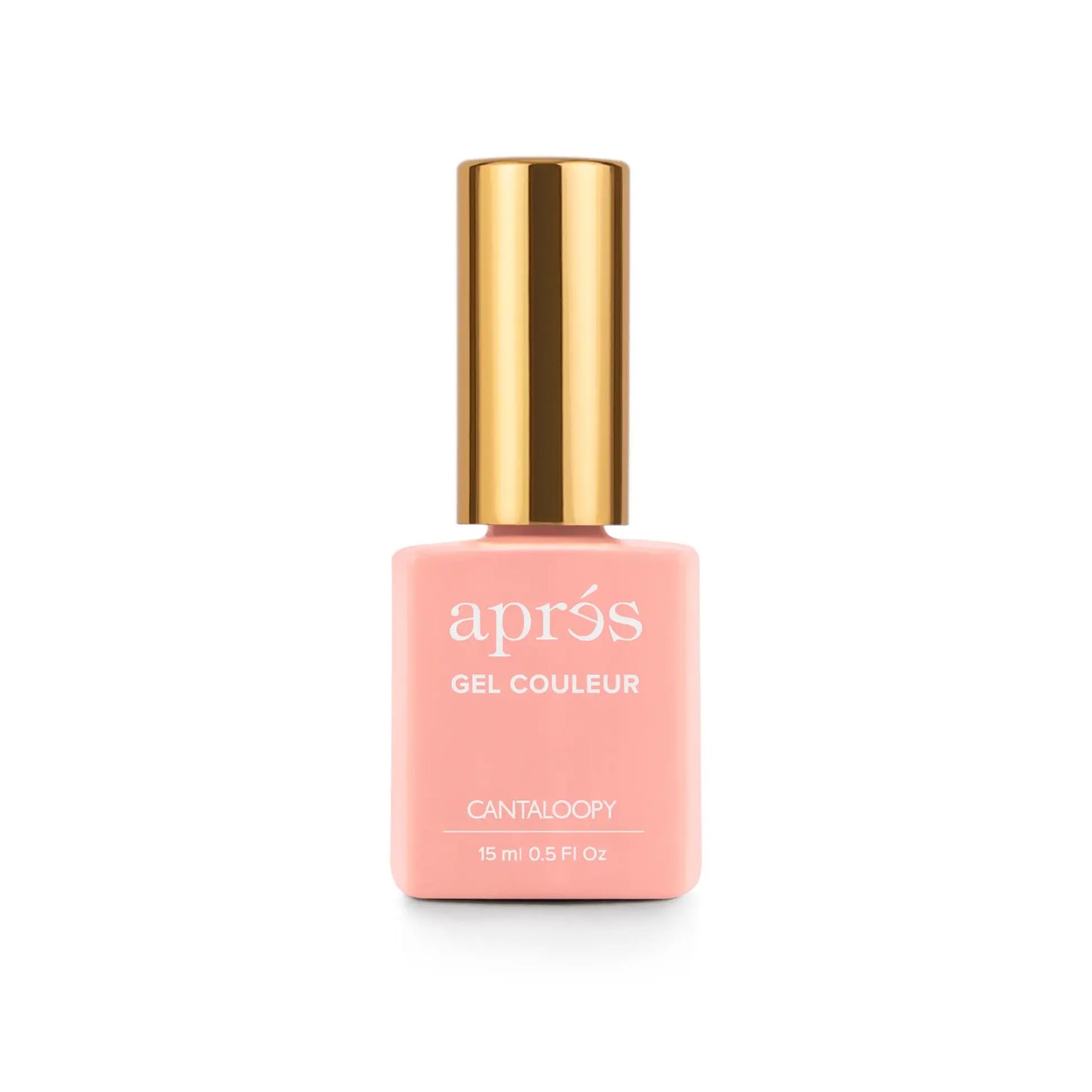 Apres - Gel Couleur - Cantaloopy - 261 Apres