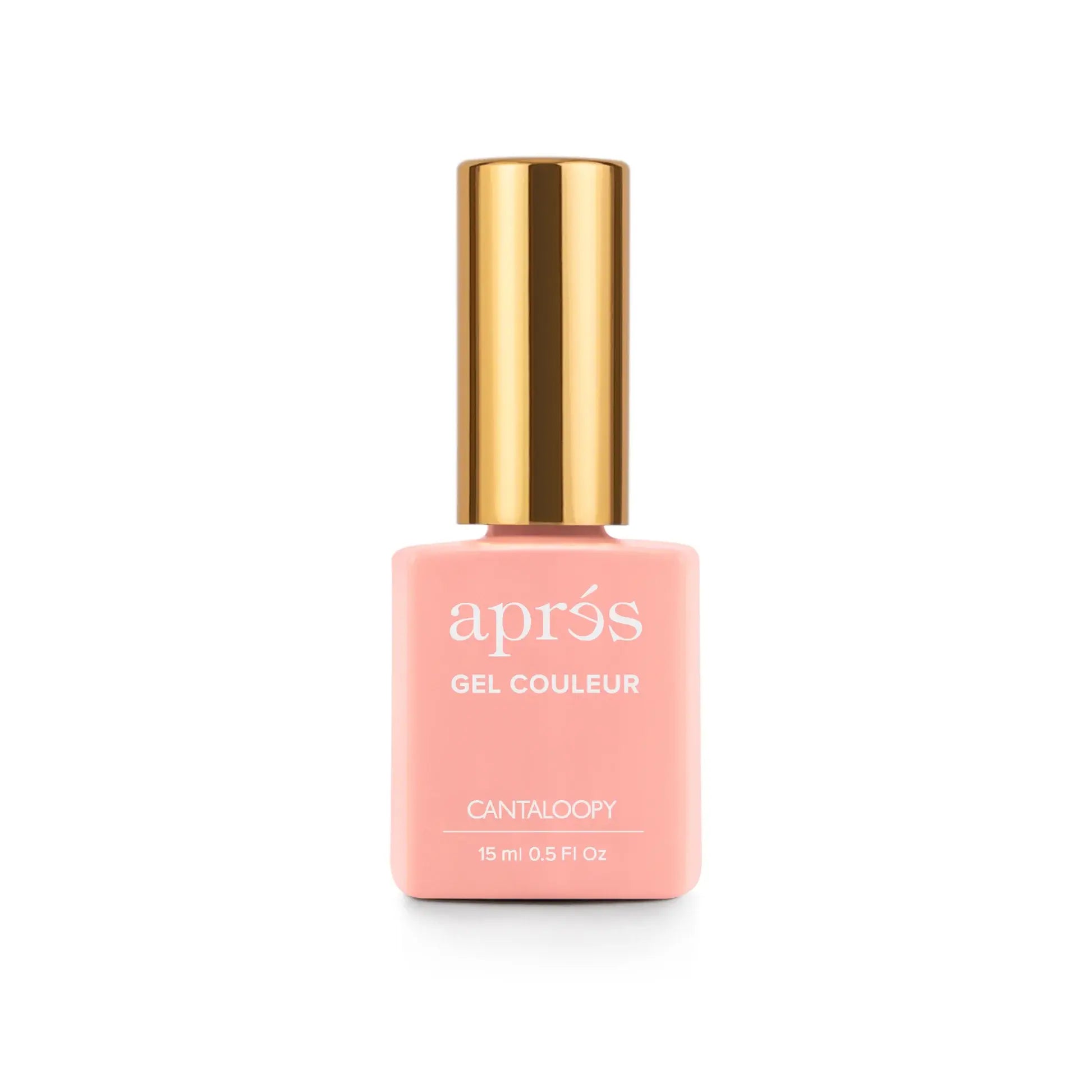 Apres - Gel Couleur - Cantaloopy - 261 Apres