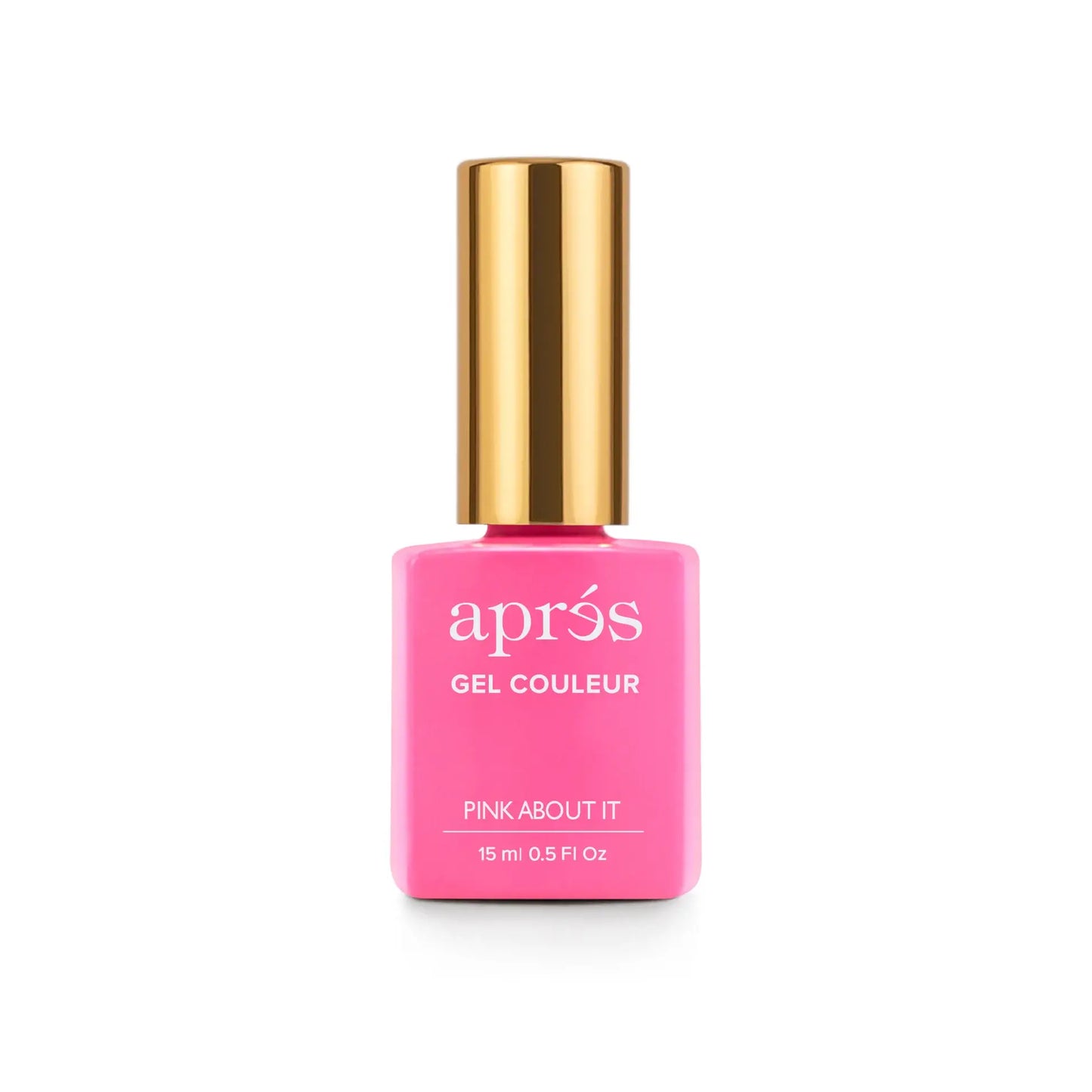 Apres - Gel Couleur - Pink About It - 267 Apres