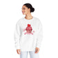 Unisex Valentines CupCake Sweatshirt Printify