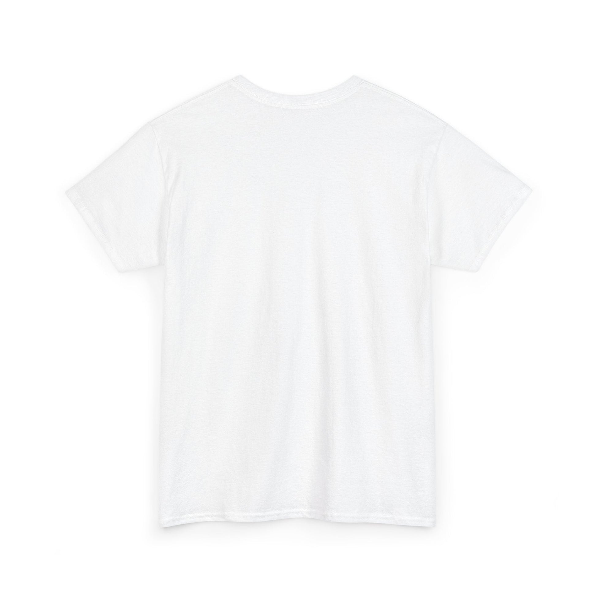 Patriotic Party Tee - Unisex Heavy Cotton Tee for 4th of July, BBQs, Family Gatherings, Unique Gift, Casual Summer Wear Printify