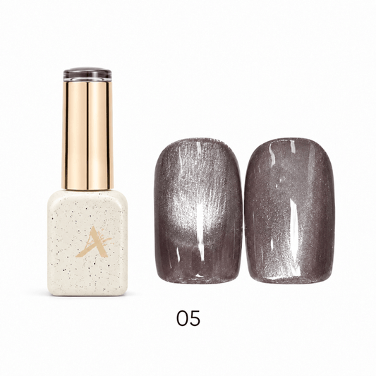 Avani Nude Cat Eye Gel Polish Collection #05 avani