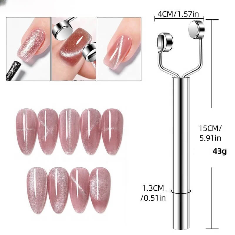 Nail Magnet Triple Tool 3 In 1 Premier Nail Supply