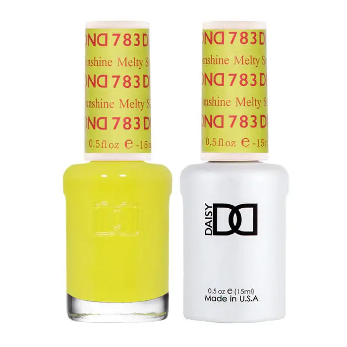 DND Gelcolor - Melty Sunshine #783 DND