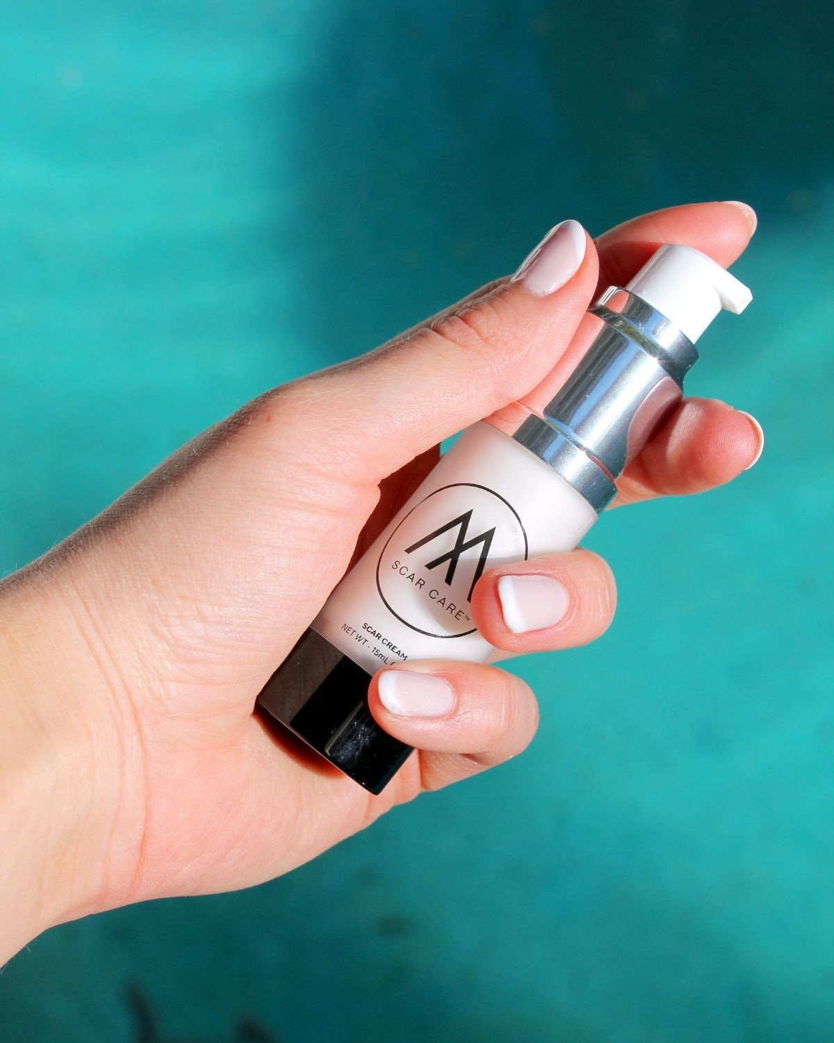 SCAR CREAM - 15ML Motivo Scar Care