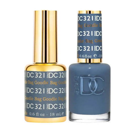 DND - DC Gelcolor Goodie Bag #321 DND