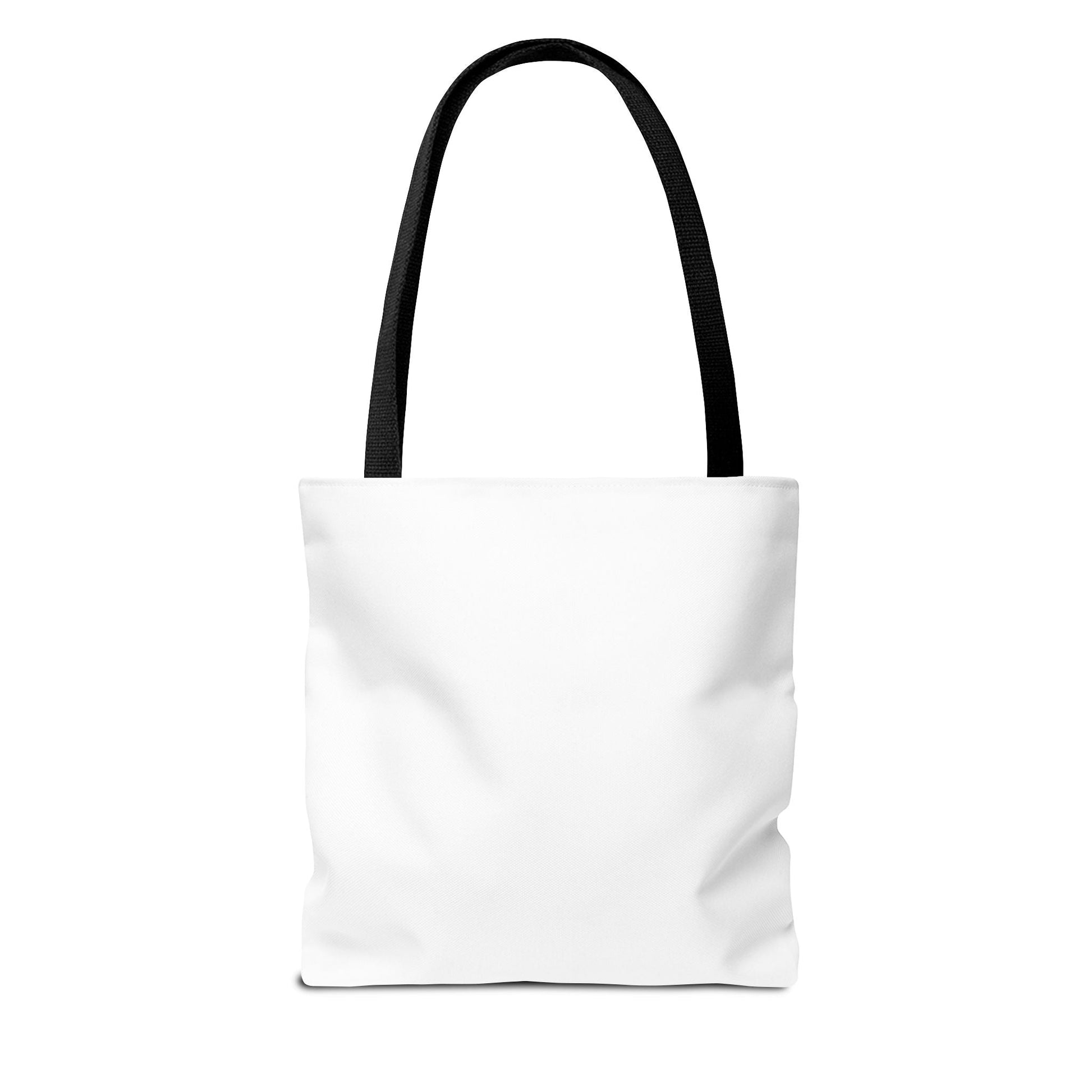 Patriotic Tote Bag with Bear Design | Barkin' for Freedom | Perfect for July 4th, Summer Picnics, Travel, and Everyday Use Printify