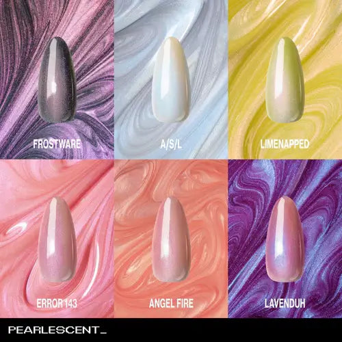 Apres Prismatic Gel Couleur - Frostware #P11 Après