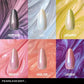 Apres Prismatic 6 Gel Couleur 1Set #P11 to #P16 Après