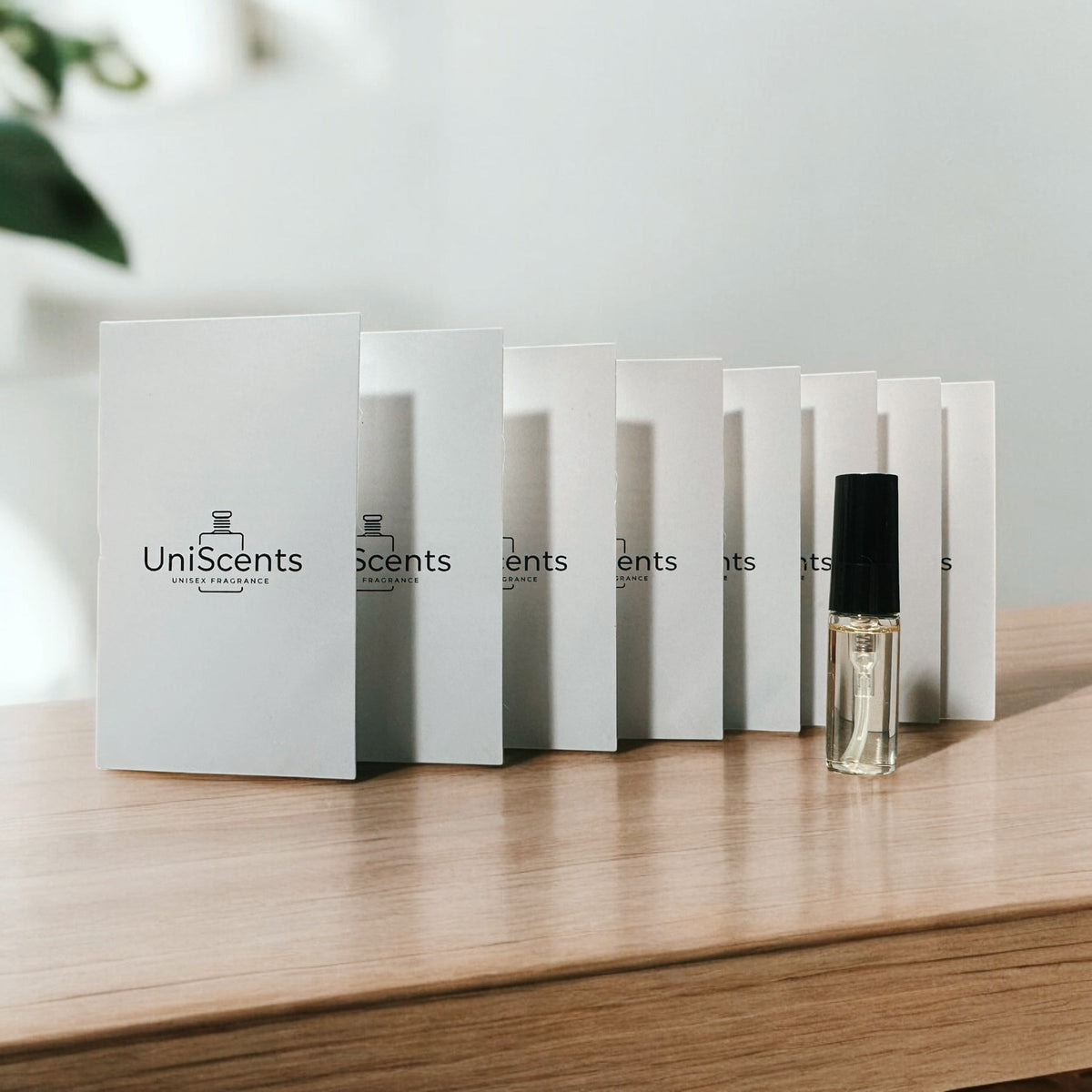 Sample Pack - $15 Coupon Inside! UniScents