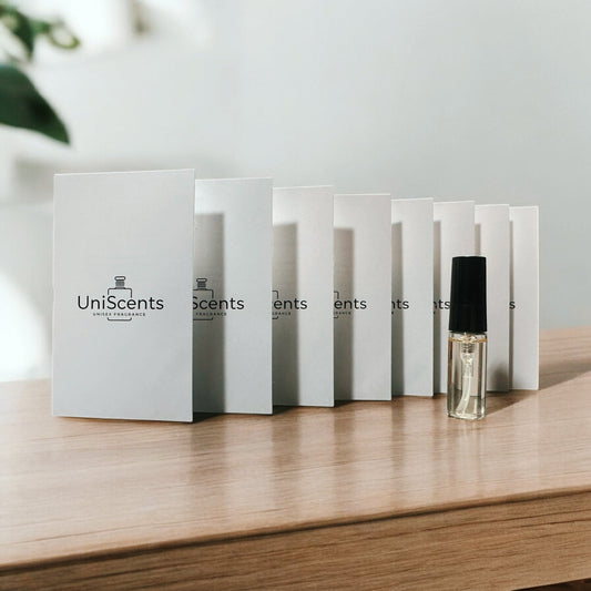 Sample Pack - $15 Coupon Inside! UniScents