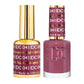 DND DC Gel Nail Polish -  Light Mahogany #041 DND