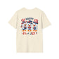4th of July Duck Trio T-Shirt Printify