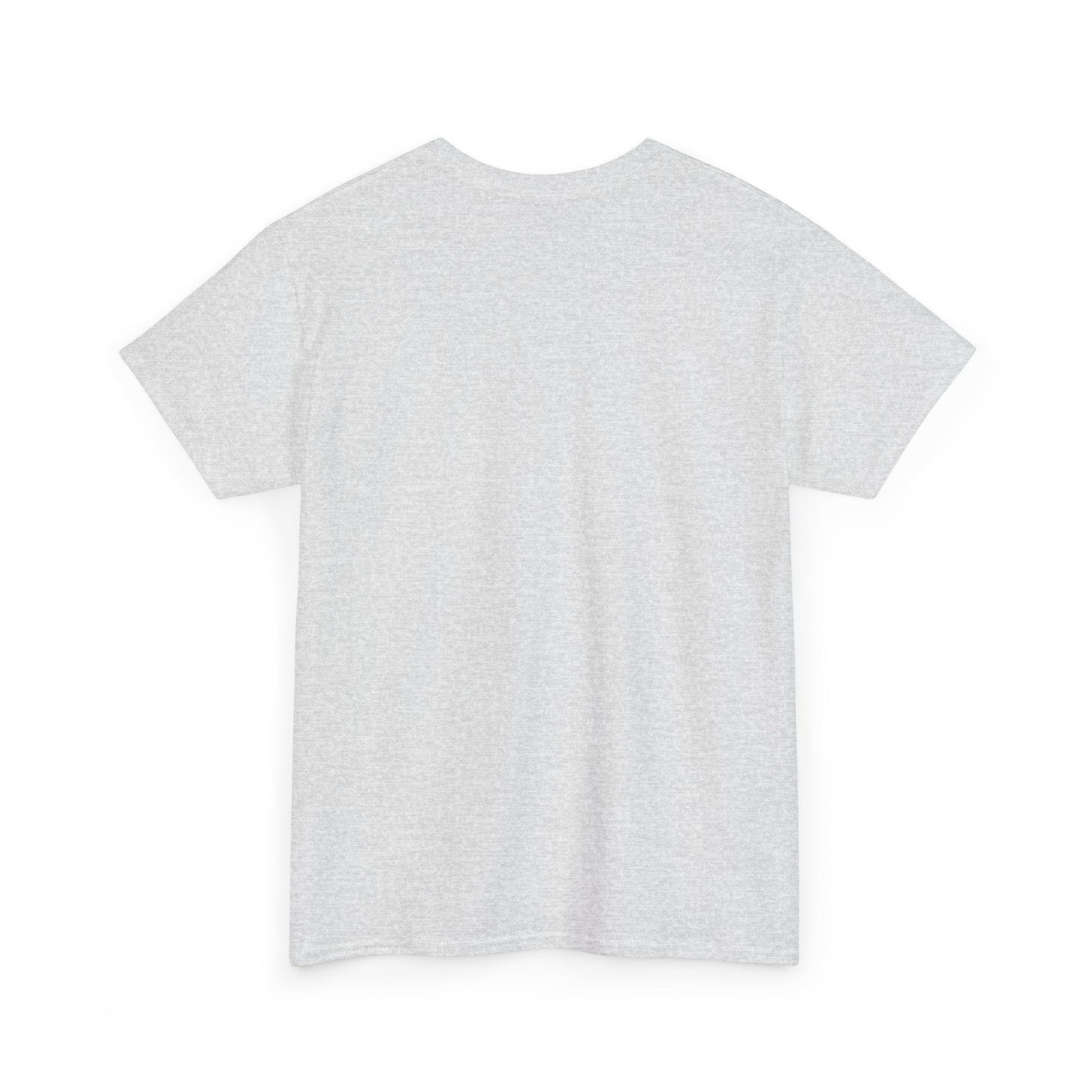 Patriotic Party Tee - Unisex Heavy Cotton Tee for 4th of July, BBQs, Family Gatherings, Unique Gift, Casual Summer Wear Printify