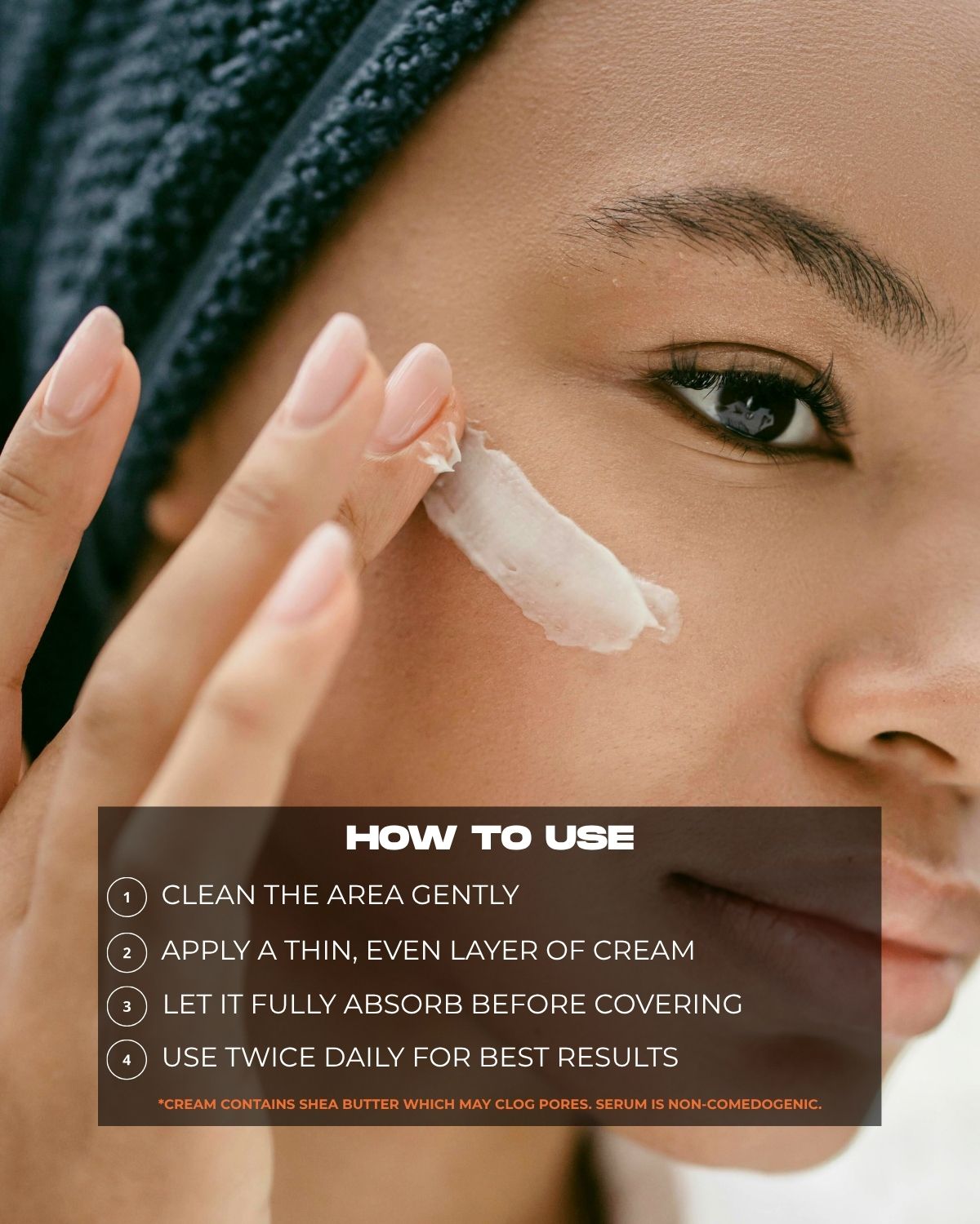 SCAR CREAM - 15ML Motivo Scar Care