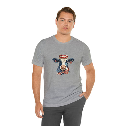 Buffalo shirt, USA Shirt, Independence Day Tee, 4th of July tee, Fourth of July shirt, Unisex shirt Printify