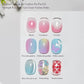 Nail Art Pat Pat Gel #21 Beyond Beauty Page