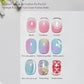 Nail Art Pat Pat Gel #4 Premier Nail Supply