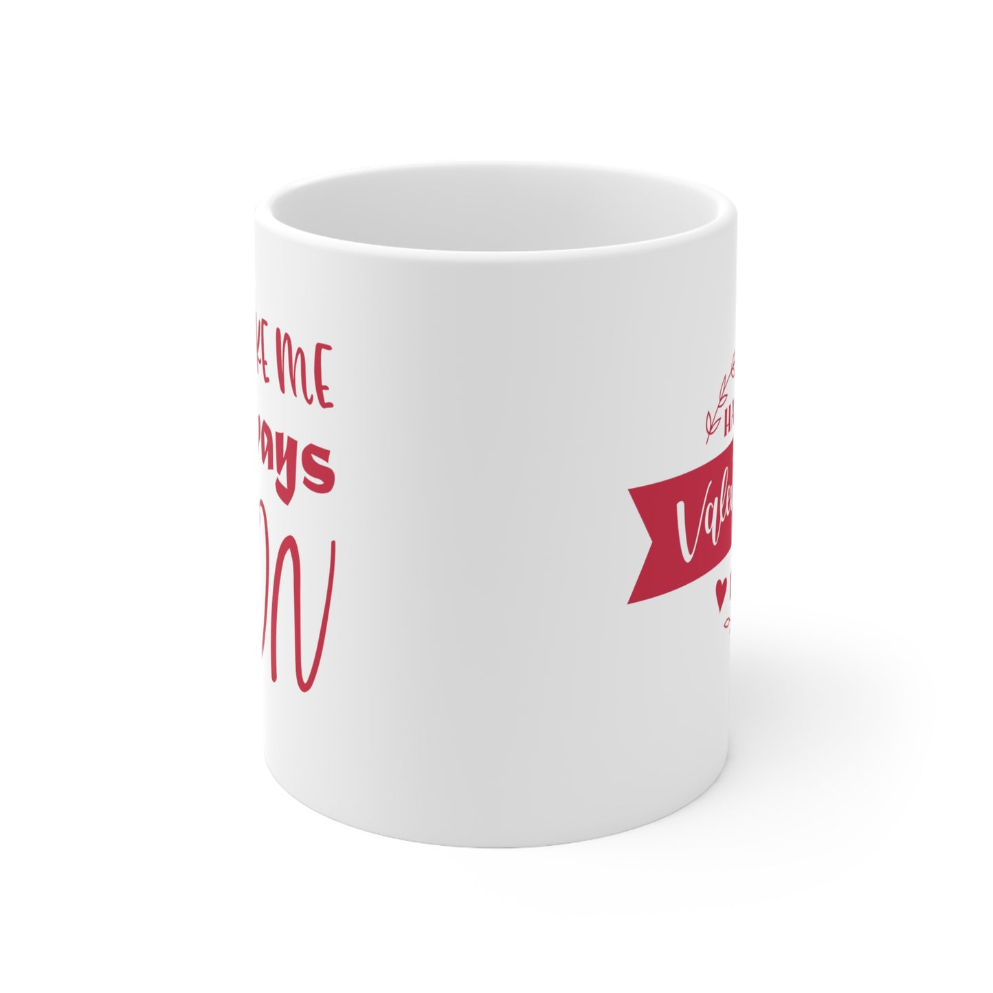 Valentines Day Mug 11oz Printify