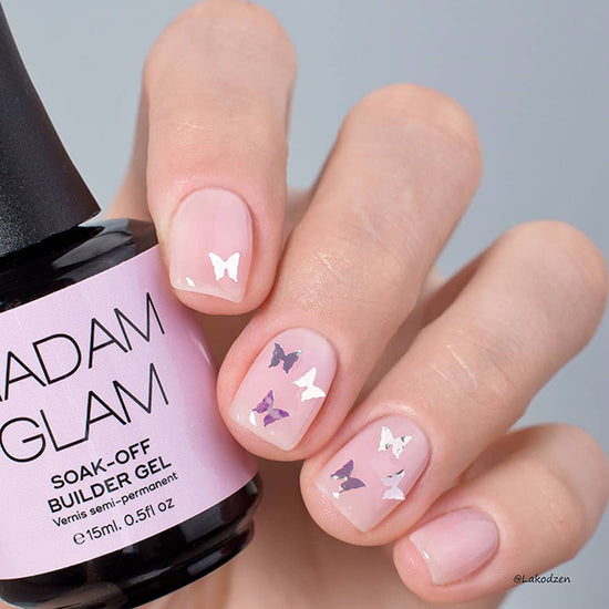 Builder Light Pink Madam Glam