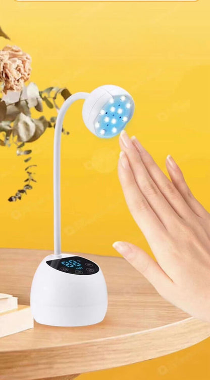 M2 Nail Lamp Portable UV and LED Starry Industry Inc