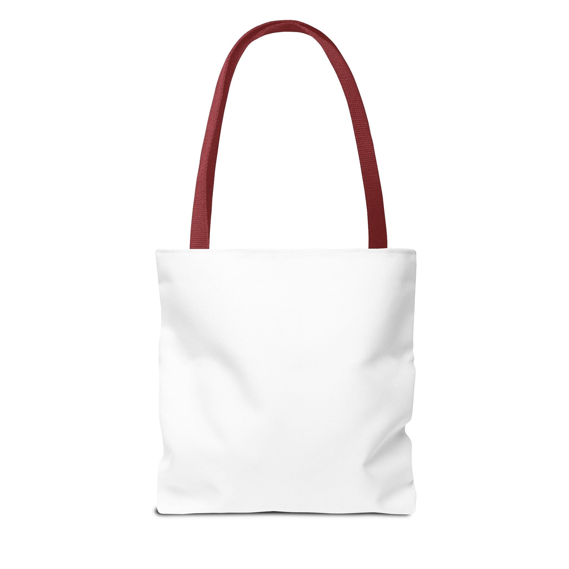 Patriotic Tote Bag with Bear Design | Barkin' for Freedom | Perfect for July 4th, Summer Picnics, Travel, and Everyday Use Printify