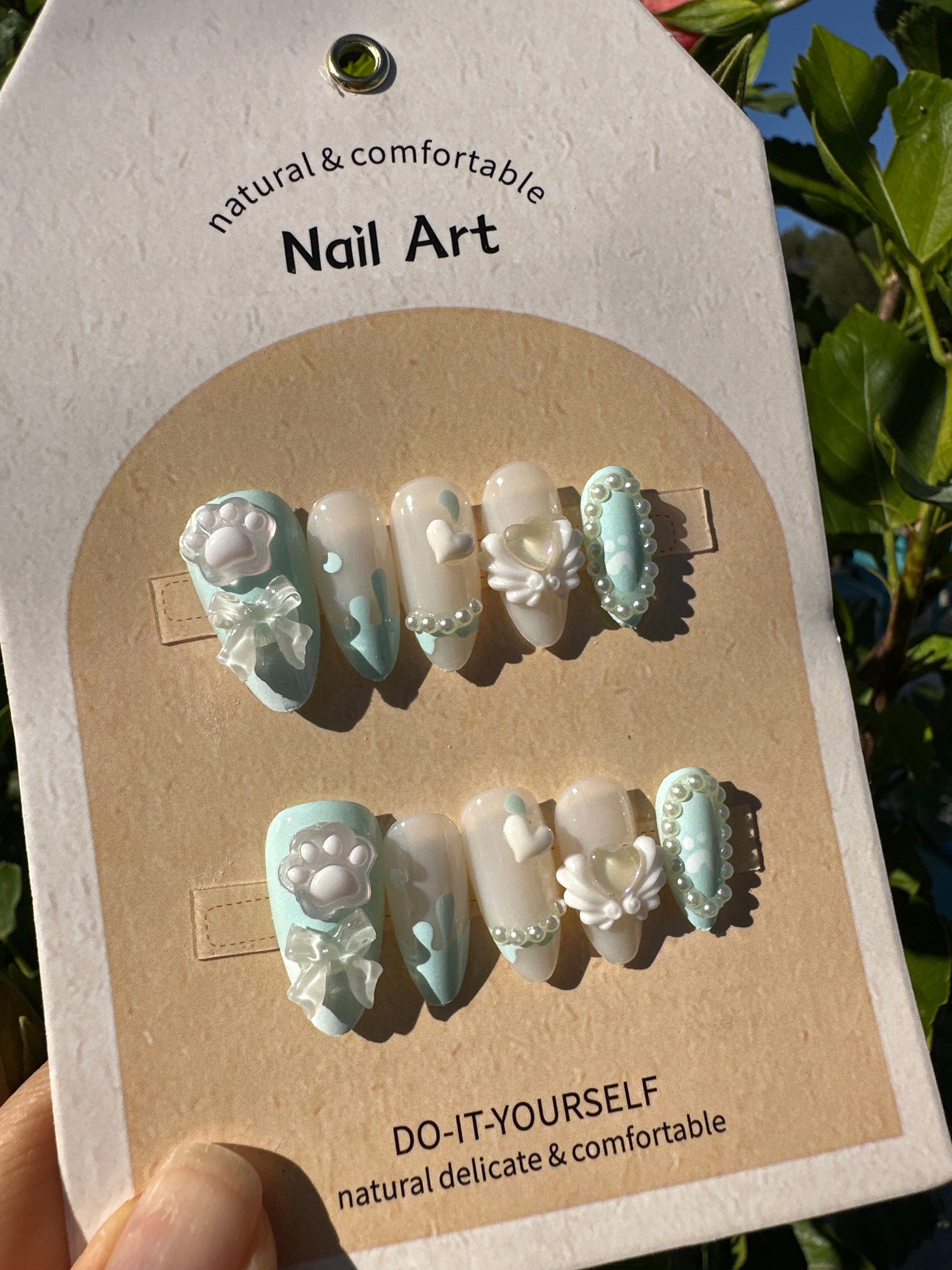 Handmade Nail 5- 15 bag Beyond Beauty Page